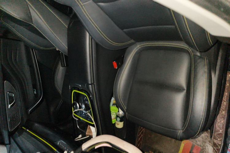 Used EXEED Zhuifeng 2023 1.5T CVT Yufeng Xing Edition Left Front Seat