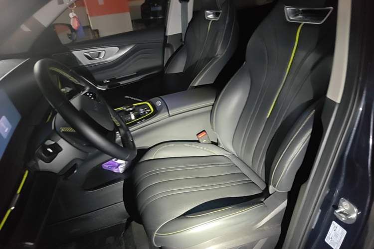 Used EXEED Zhuifeng 2023 1.6T DCT Chufengqi Edition Left Front Seat