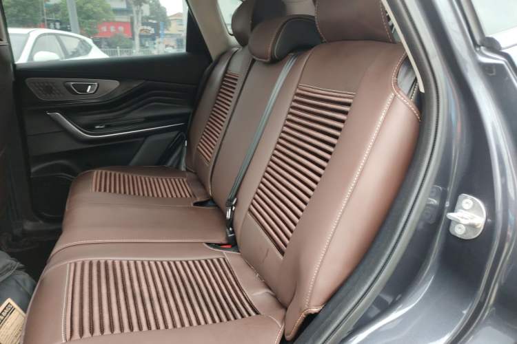 Used EXEED Zhuifeng 2023 1.5T CVT Chufengqi Edition Left Rear Seat