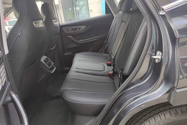 Used EXEED Zhuifeng 2023 2.0T DCT Wind-Blown Edition Left Rear Seat