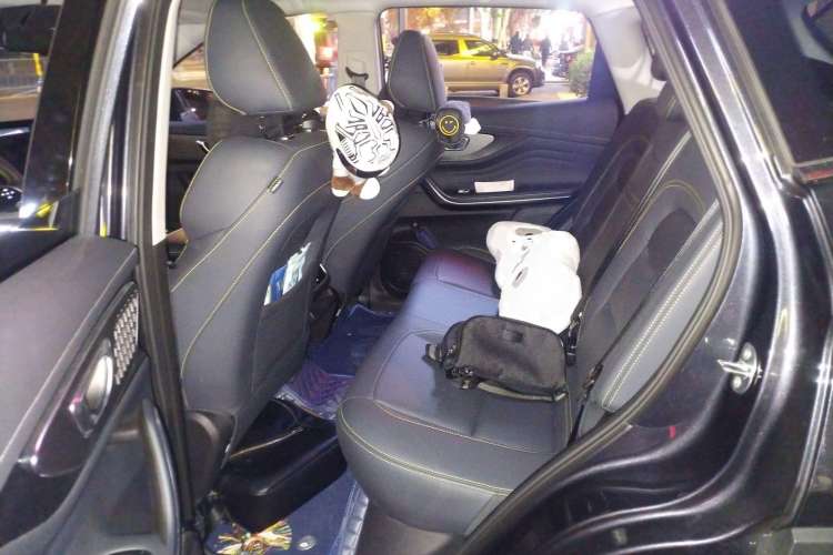 Used EXEED Zhuifeng 2023 1.5T CVT Yufeng Xing Edition Left Rear Seat