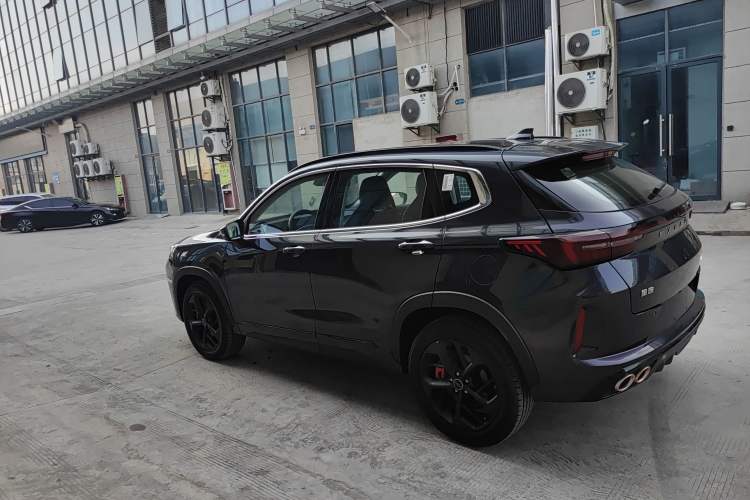 Used EXEED Zhuifeng 2023 2.0T DCT Wind-Blown Edition Left Side