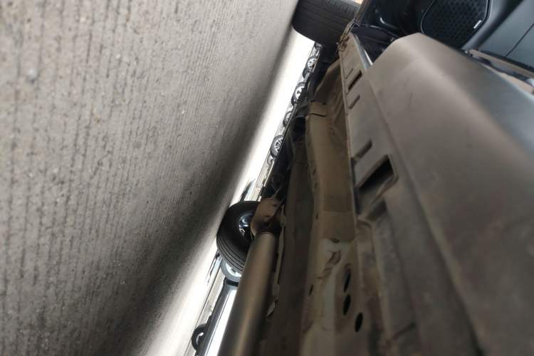 Used EXEED Zhuifeng 2023 1.5T CVT Chufengqi Edition Left Side Sill