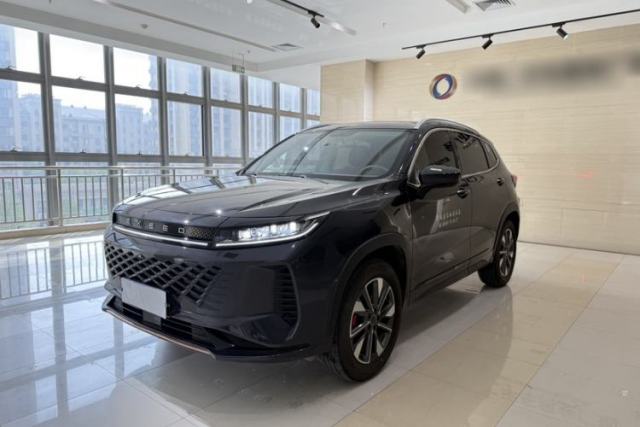 Used EXEED Zhuifeng 2023 1.5T CVT Yufeng Xing Edition