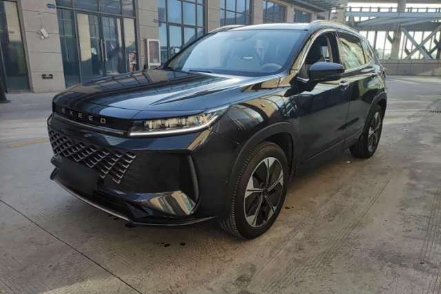 Used EXEED Zhuifeng 2023 2.0T DCT Wind-Blown Edition