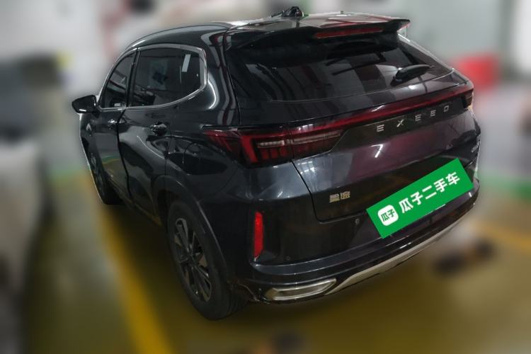 Used EXEED Zhuifeng 2023 1.5T CVT Yufeng Xing Edition Rear Left 45 Deg