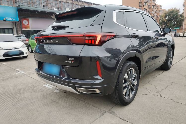 Used EXEED Zhuifeng 2023 1.5T CVT Chufengqi Edition Rear Right 45 Deg