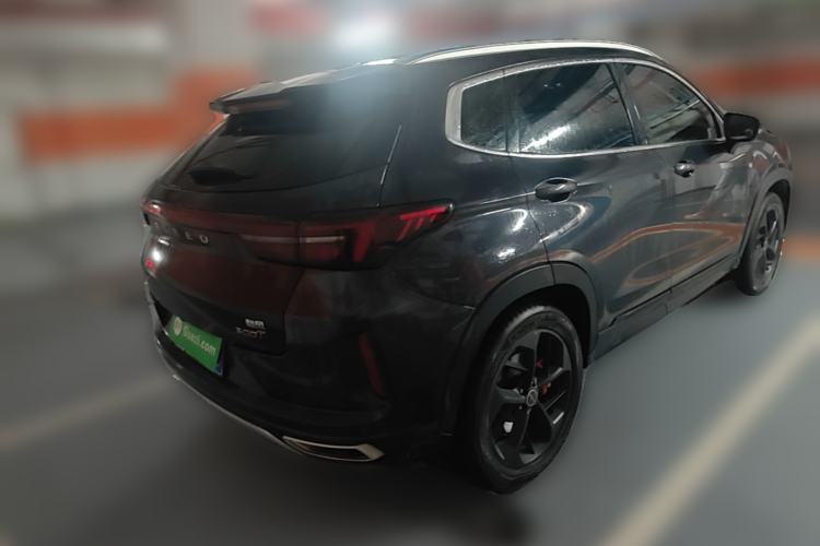 Used EXEED Zhuifeng 2023 1.6T DCT Chufengqi Edition Rear Right 45 Deg