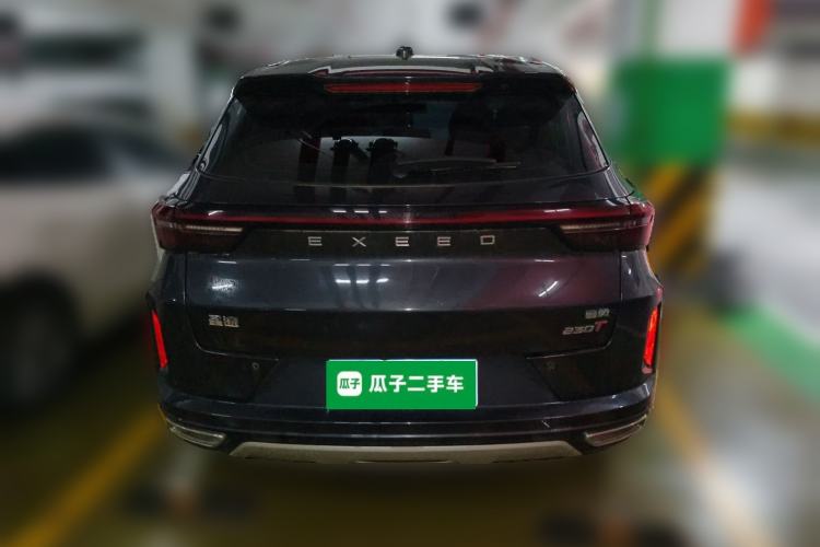 Used EXEED Zhuifeng 2023 1.5T CVT Yufeng Xing Edition Rear