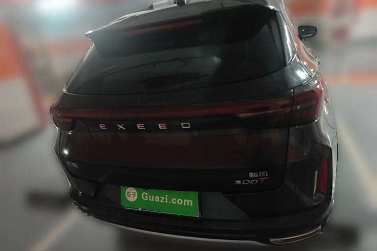 Used EXEED Zhuifeng 2023 1.6T DCT Chufengqi Edition Rear