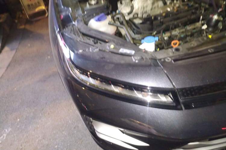 Used EXEED Zhuifeng 2023 1.5T CVT Yufeng Xing Edition Right Front Headlight