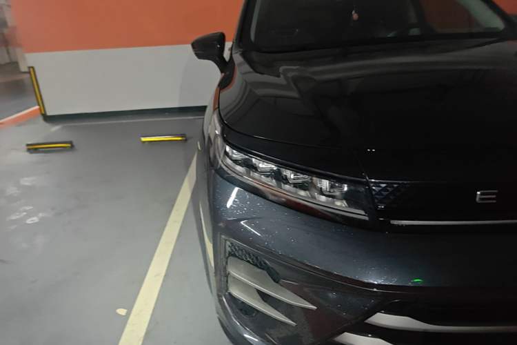 Used EXEED Zhuifeng 2023 1.6T DCT Chufengqi Edition Right Front Headlight