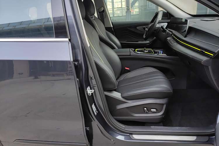Used EXEED Zhuifeng 2023 2.0T DCT Wind-Blown Edition Right Front Seat
