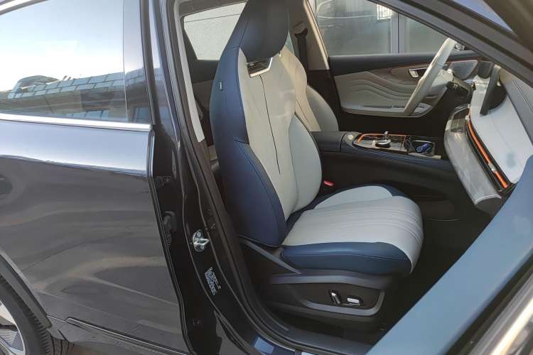 Used EXEED Zhuifeng 2023 2.0T DCT Wind-Blown Edition Right Front Seat