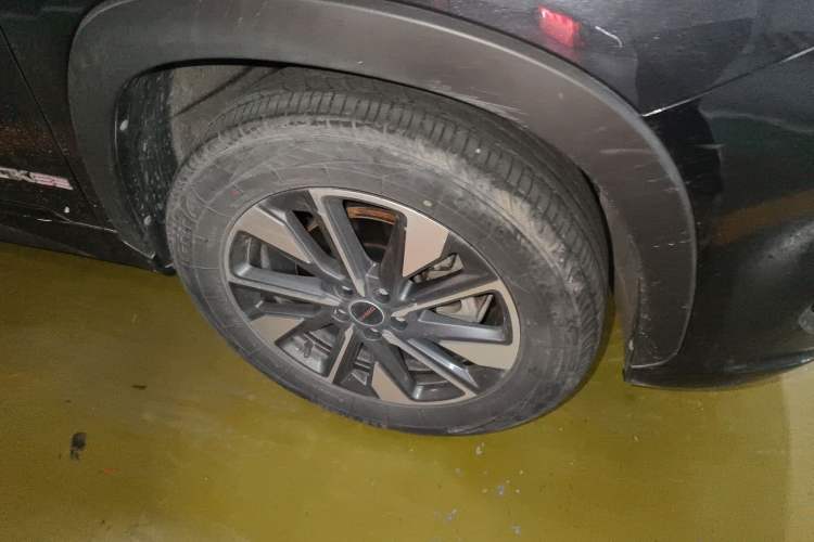 Used EXEED Zhuifeng 2023 1.5T CVT Yufeng Xing Edition Right Front Wheel Hub