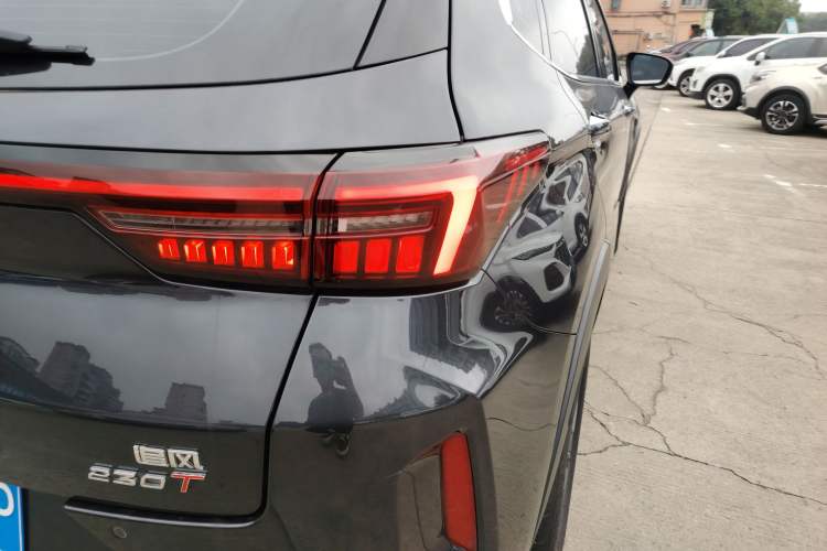 Used EXEED Zhuifeng 2023 1.5T CVT Chufengqi Edition Right Rear Taillight