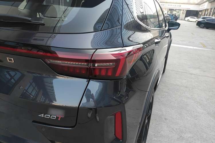 Used EXEED Zhuifeng 2023 2.0T DCT Wind-Blown Edition Right Rear Taillight