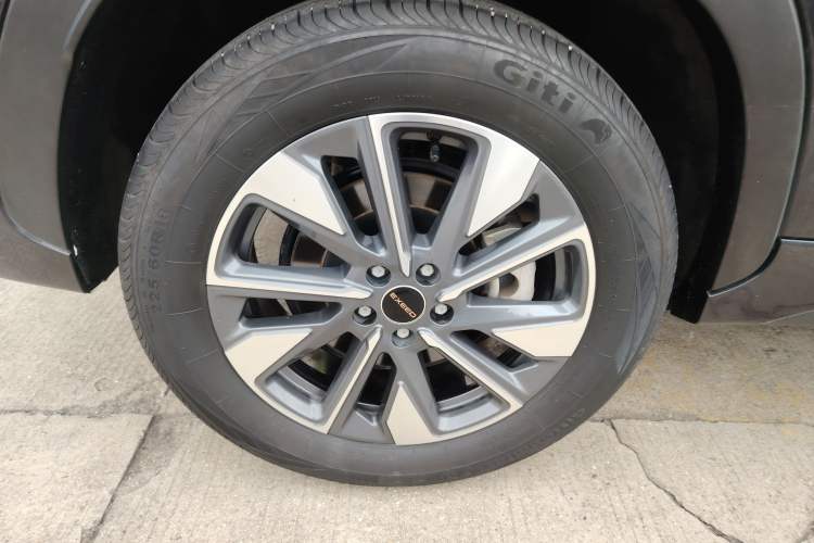 Used EXEED Zhuifeng 2023 1.5T CVT Chufengqi Edition Right Rear Wheel Hub