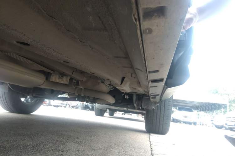Used EXEED Zhuifeng 2023 1.5T CVT Chufengqi Edition Right Side Sill