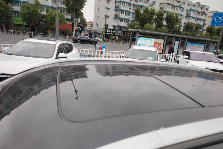 Used EXEED Zhuifeng 2023 1.5T CVT Chufengqi Edition Roof