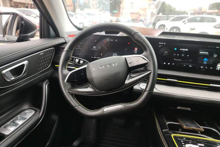 Used EXEED Zhuifeng 2023 1.5T CVT Chufengqi Edition Steering Wheel