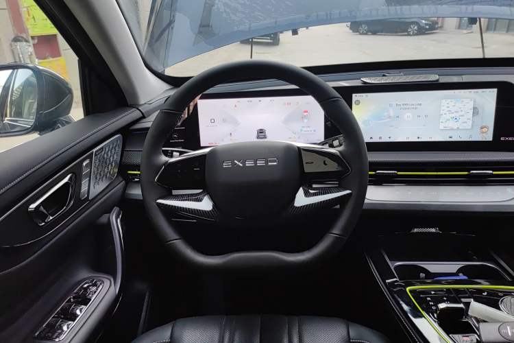 Used EXEED Zhuifeng 2023 2.0T DCT Wind-Blown Edition Steering Wheel