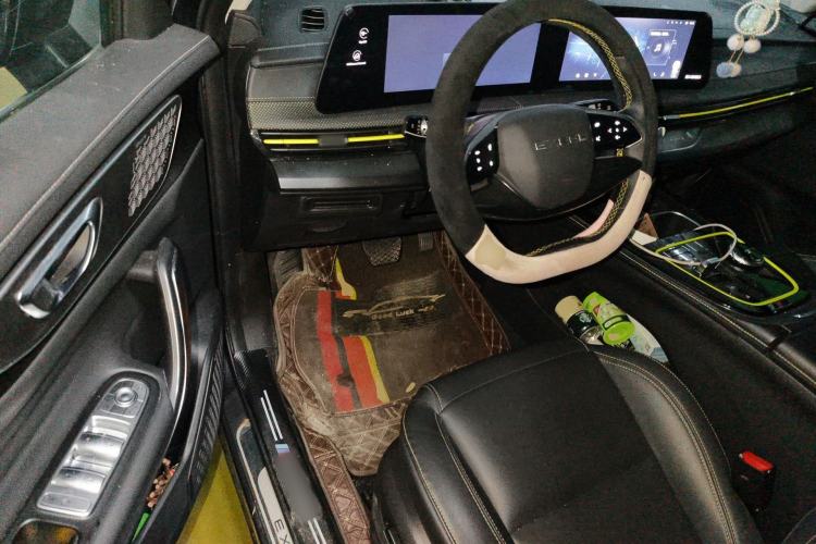 Used EXEED Zhuifeng 2023 1.5T CVT Yufeng Xing Edition Steering Wheel