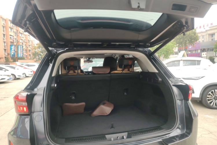 Used EXEED Zhuifeng 2023 1.5T CVT Chufengqi Edition Trunk