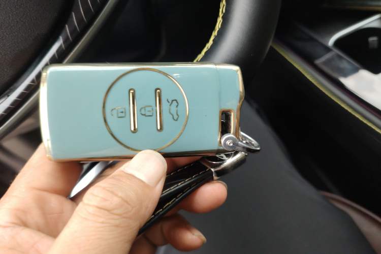 Used EXEED Zhuifeng 2023 1.5T CVT Chufengqi Edition Vehicle Key