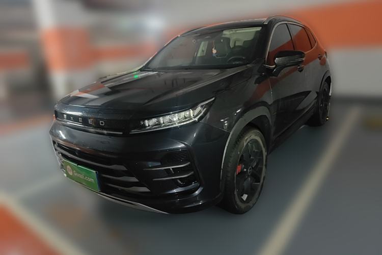 Used EXEED Zhuifeng 2023 1.6T DCT Chufengqi Edition Guazi used car, China used car export, Used car for sale, Used  cars, Cheapest cars for sale