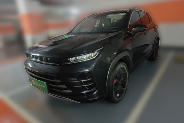 Used EXEED Zhuifeng 2023 1.6T DCT Chufengqi Edition