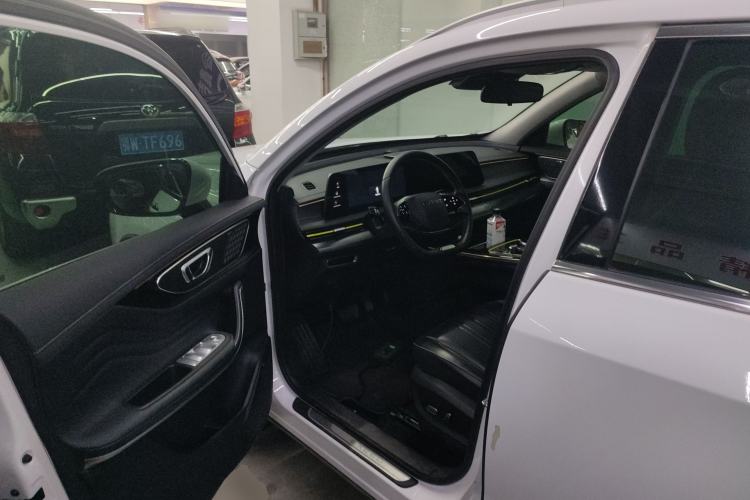 Used EXEED Zhuifeng 2023 1.6T DCT Chufengqi Edition Driver Seat