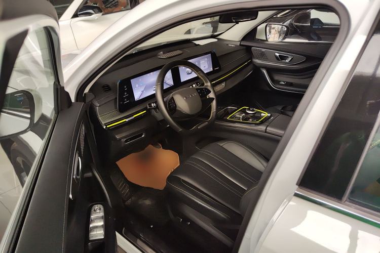 Used EXEED Zhuifeng 2023 1.6T DCT Chufengqi Edition Driver Seat