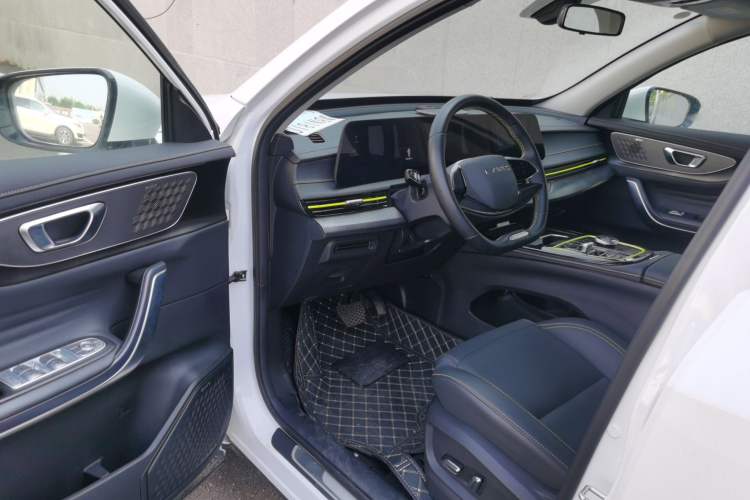 Used EXEED Zhuifeng 2023 1.5T CVT Yufeng Xing Edition Driver Seat