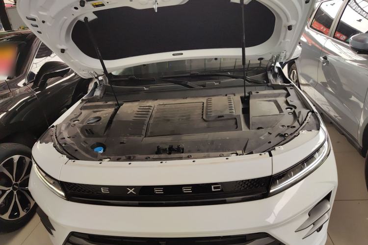 Used EXEED Zhuifeng 2023 1.6T DCT Chufengqi Edition Engine Bay
