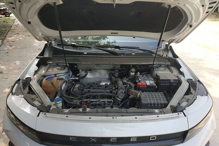 Used EXEED Zhuifeng 2023 1.5T CVT Yufeng Xing Edition Engine Bay