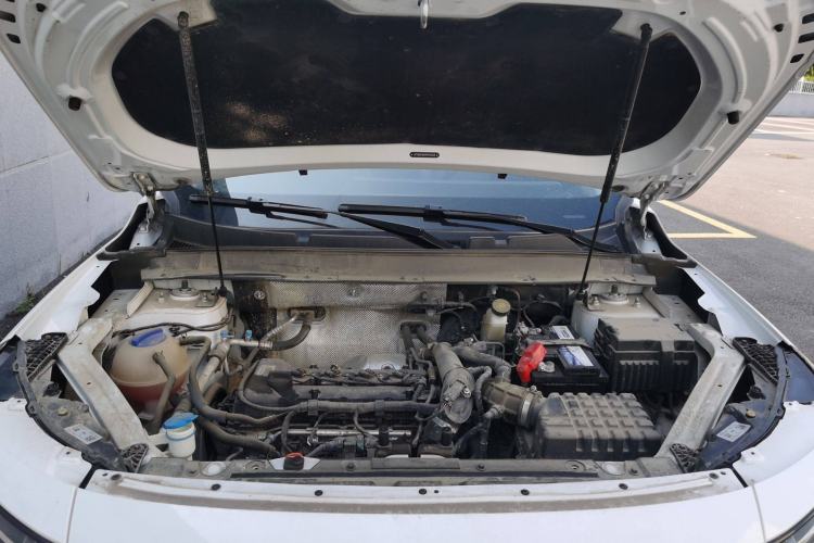 Used EXEED Zhuifeng 2023 1.5T CVT Yufeng Xing Edition Engine Bay