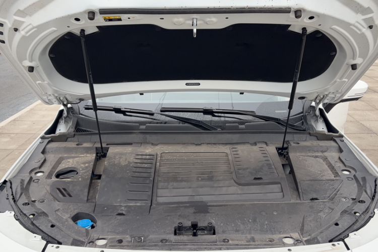 Used EXEED Zhuifeng 2023 1.6T DCT Chufengqi Edition Engine Bay