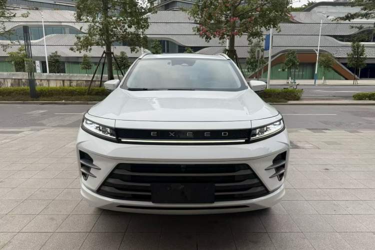 Used EXEED Zhuifeng 2023 1.6T DCT Chufengqi Edition Exterior 1
