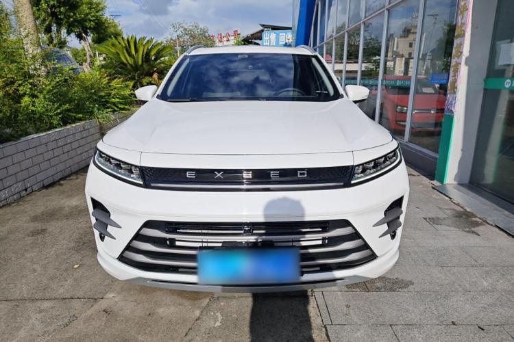 Used EXEED Zhuifeng 2023 1.5T CVT Yufeng Xing Edition Exterior 1