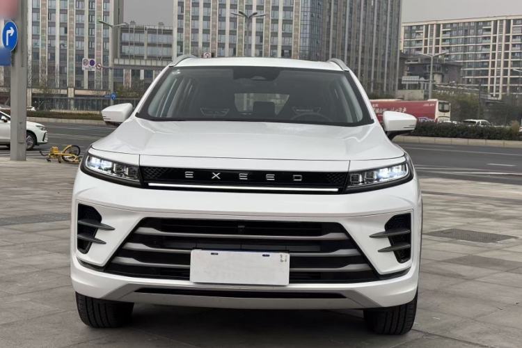 Used EXEED Zhuifeng 2023 1.6T DCT Chufengqi Edition Exterior 1