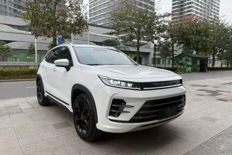 Used EXEED Zhuifeng 2023 1.6T DCT Chufengqi Edition Exterior 2