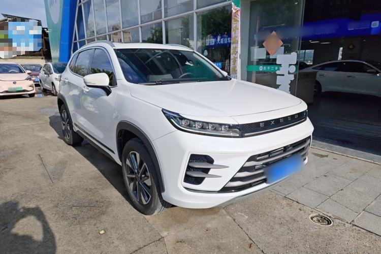 Used EXEED Zhuifeng 2023 1.5T CVT Yufeng Xing Edition Exterior 2