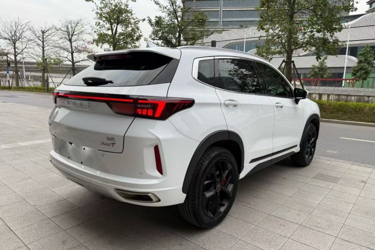 Used EXEED Zhuifeng 2023 1.6T DCT Chufengqi Edition Exterior 3