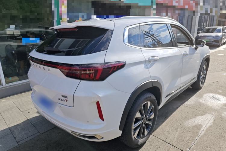 Used EXEED Zhuifeng 2023 1.5T CVT Yufeng Xing Edition Exterior 3