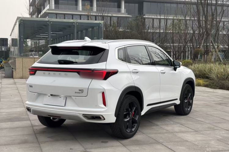 Used EXEED Zhuifeng 2023 1.6T DCT Chufengqi Edition Exterior 3