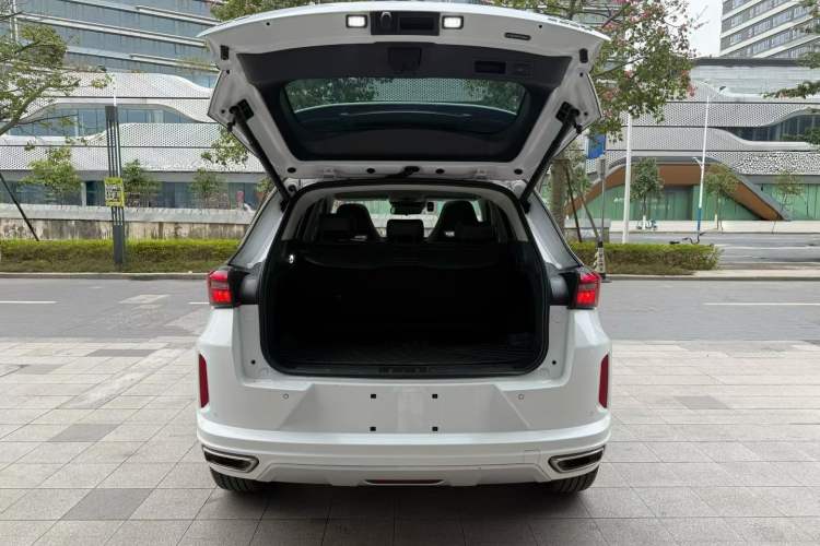 Used EXEED Zhuifeng 2023 1.6T DCT Chufengqi Edition Exterior 4