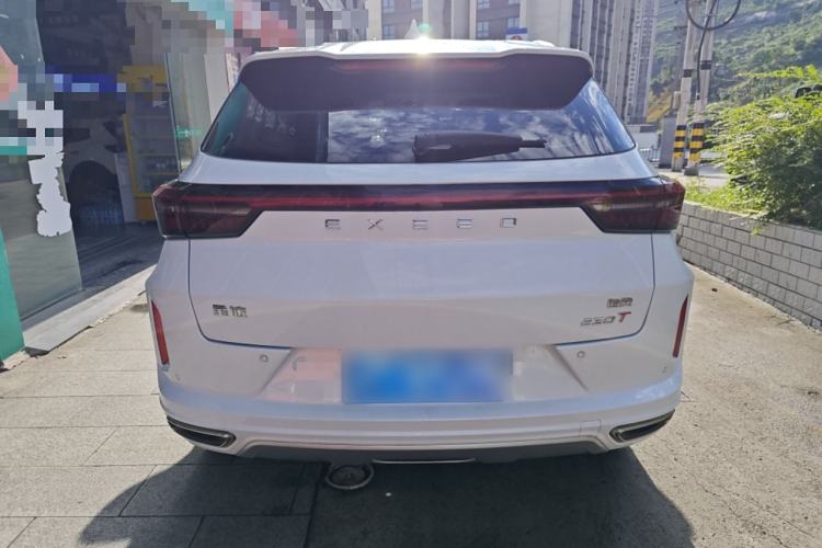 Used EXEED Zhuifeng 2023 1.5T CVT Yufeng Xing Edition Exterior 4