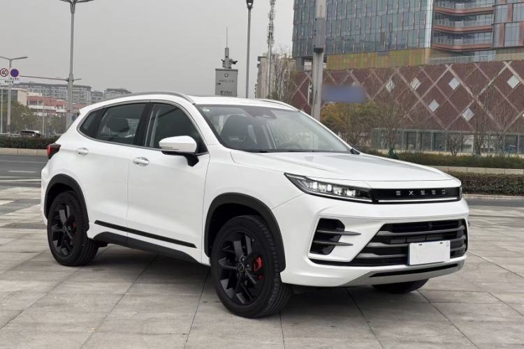 Used EXEED Zhuifeng 2023 1.6T DCT Chufengqi Edition Exterior 4