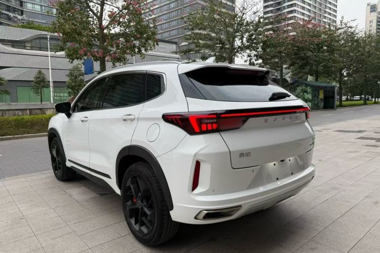 Used EXEED Zhuifeng 2023 1.6T DCT Chufengqi Edition Exterior 5
